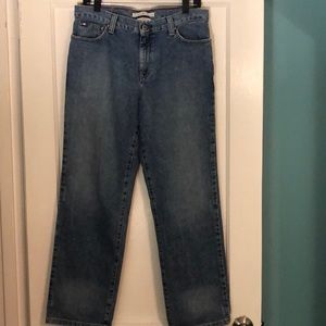 TOMMY HILFIGER BOYFRIEND JEANS